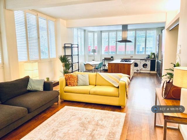 Apartment for rent in Finsbury, Greater London