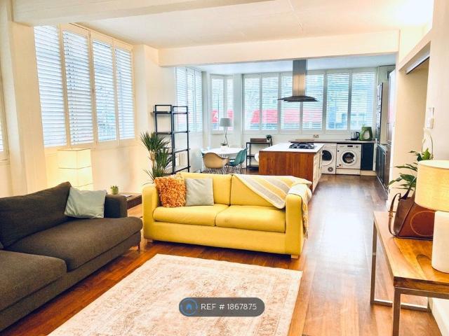Apartment for rent in Finsbury, Greater London