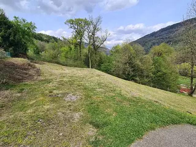 Terrain vente à Albertville, Marthod