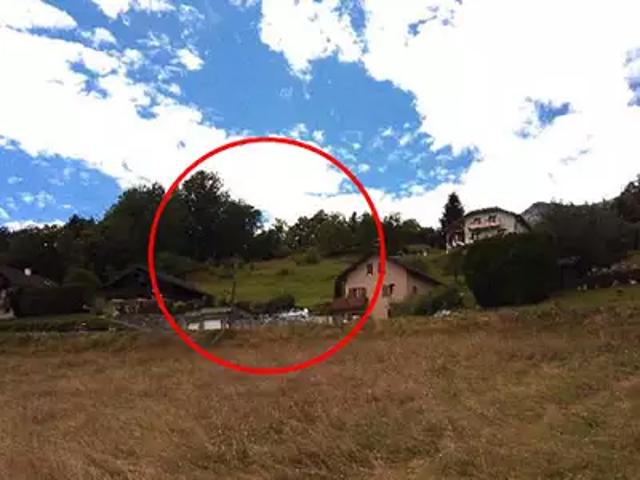 Terrain vente à Lotissement de la Dagne, Marthod