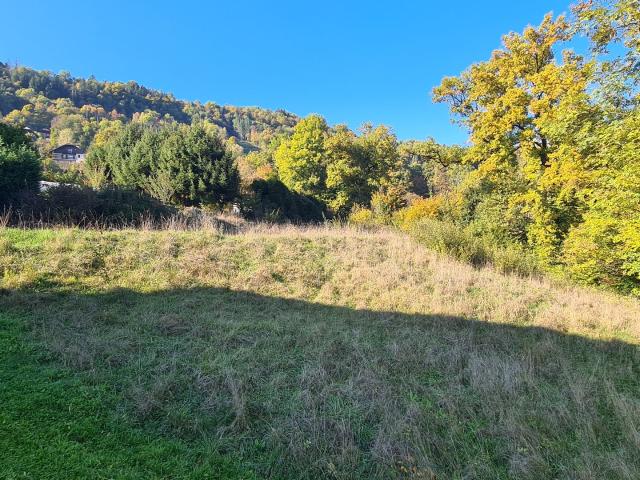 Terrain vente à Albertville, Marthod