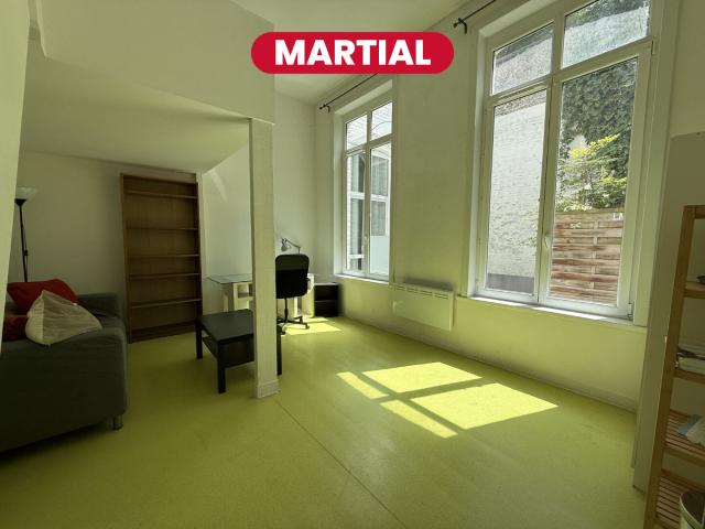 Appartement vente à Lille