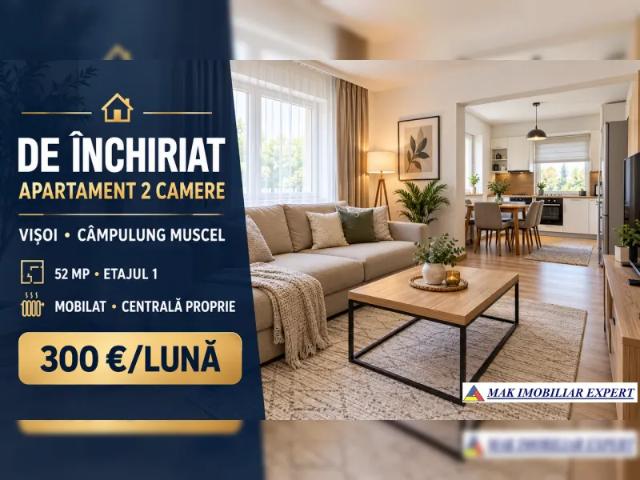Apartament închirieri în Muscel, Viperești