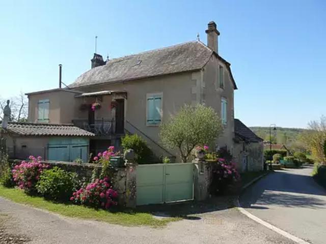 Maison vente à Villefranche-de-Rouergue, Martiel