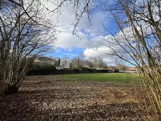 Terrain vente à Bordeaux, Martignas-sur-jalle