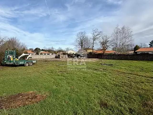 Terrain vente à Bordeaux, Martignas-sur-jalle