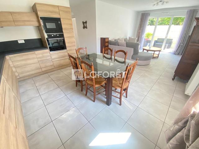 Appartement location à Martignas-sur-jalle