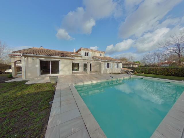 Maison location à Martignas-sur-jalle