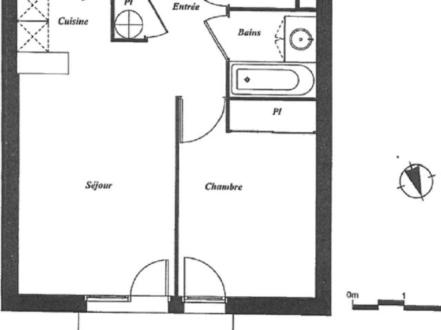 Appartement vente à Bordeaux, Martignas-sur-jalle