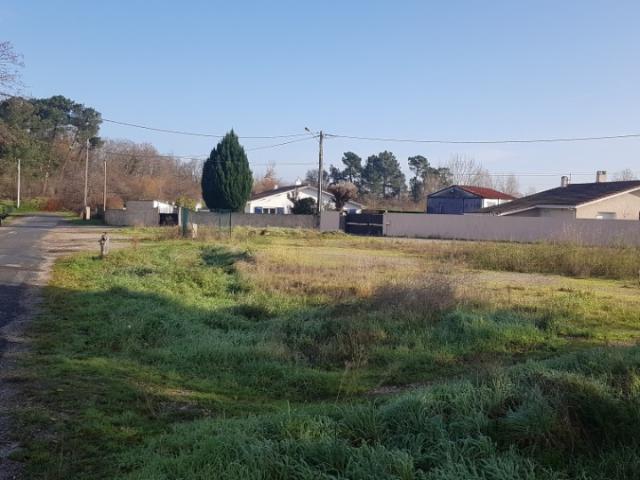 Terrain vente à Martignas-sur-jalle