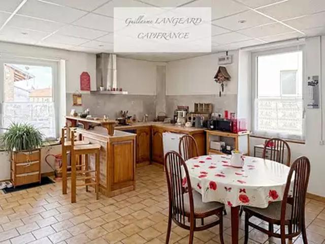 Maison vente à Nantua, Martignat
