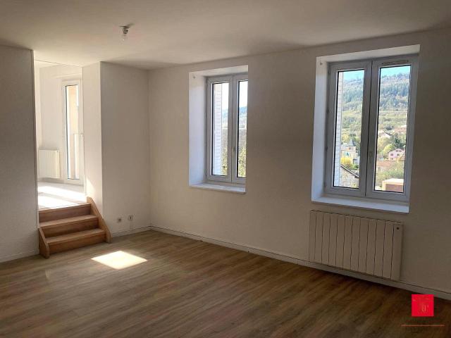 Appartement location à Nantua, Martignat