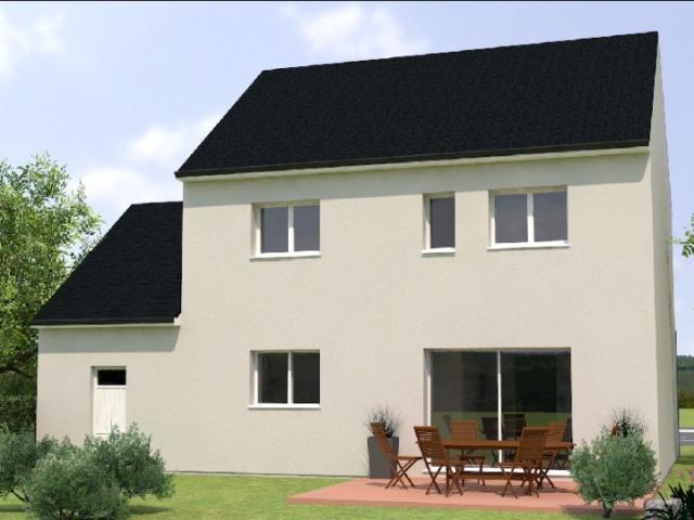 Maison vente à Angers, Martigné-briand