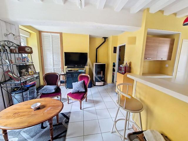 Maison vente à Angers, Martigné-briand