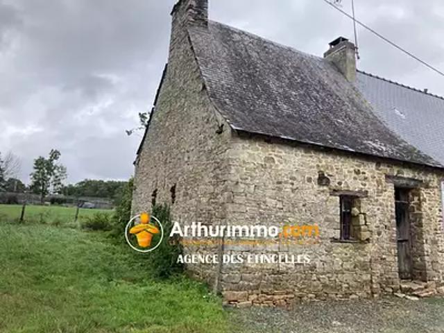 Maison vente à La Rougeraie, Martigné-Ferchaud