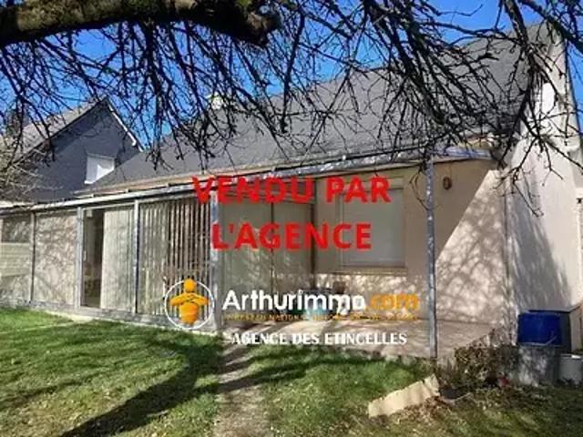 Maison vente à La Rougeraie, Martigné-Ferchaud