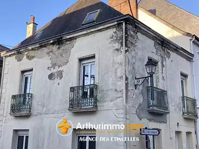 Maison vente à La Rougeraie, Martigné-Ferchaud