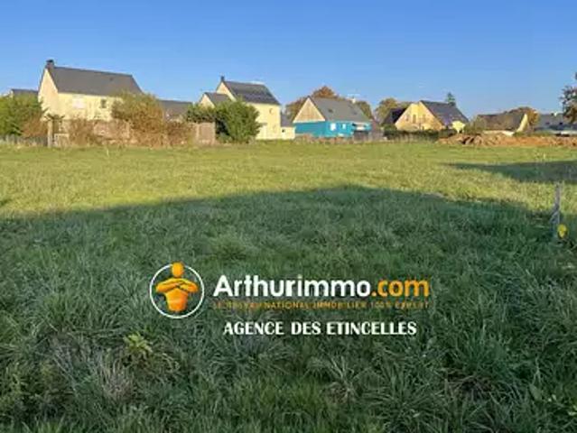 Terrain vente à Fougères-Vitré, Bretagne