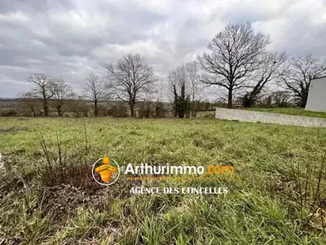Terrain vente à La Rougeraie, Martigné-Ferchaud