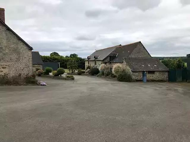 Maison location à Fougères-Vitré, Bretagne