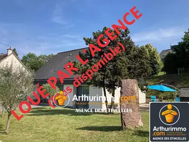 Maison location à La Rougeraie, Martigné-Ferchaud