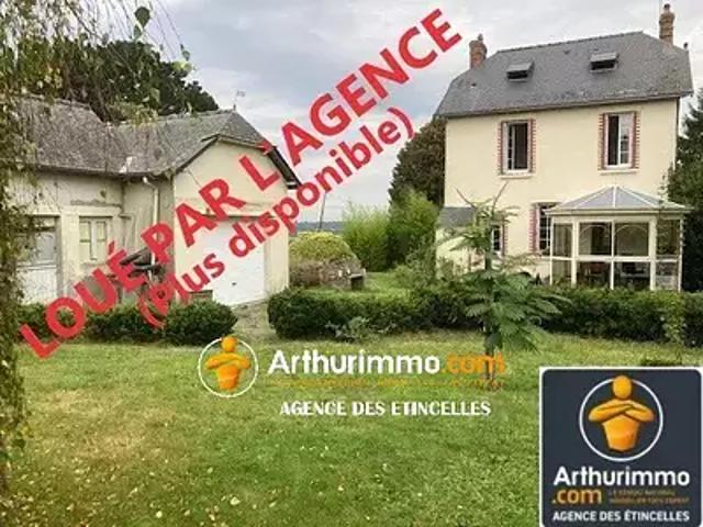 Maison location à La Rougeraie, Martigné-Ferchaud