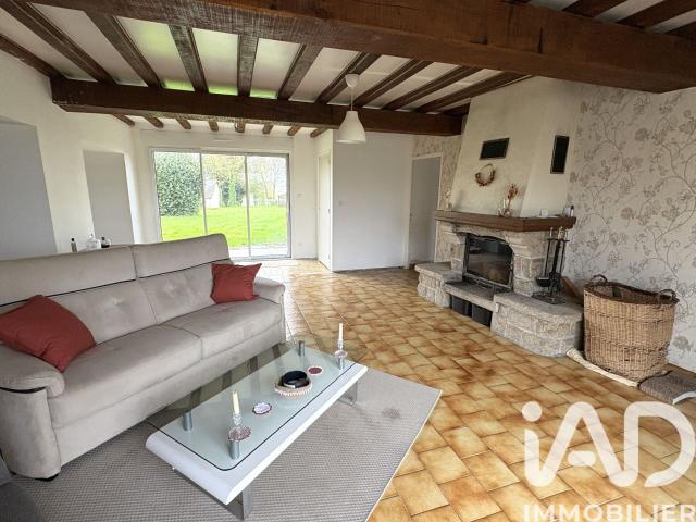 Maison vente à Martigné-Ferchaud, Ille-et-Vilaine