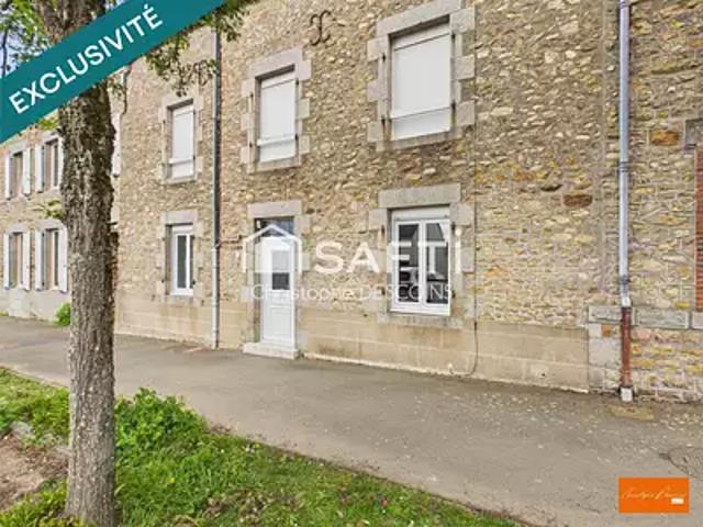 Maison vente à Mayenne, Martigné-sur-mayenne