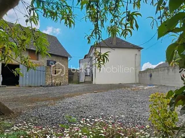 Maison vente à Mayenne, Martigné-sur-mayenne