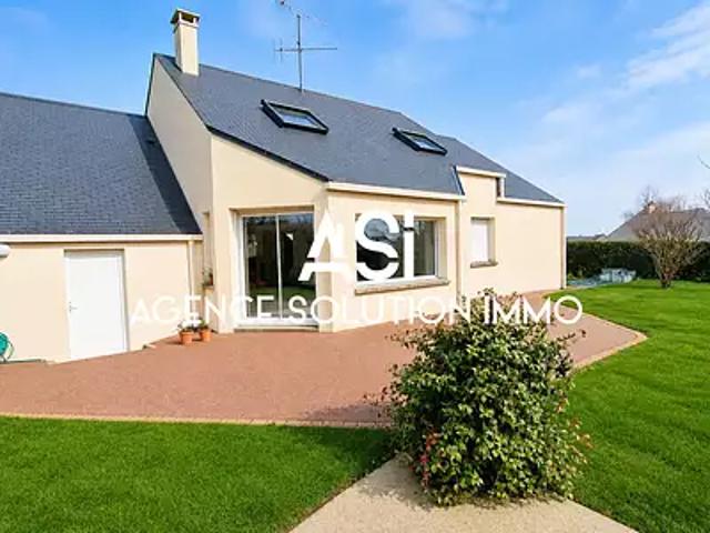 Maison vente à Mayenne, Martigné-sur-mayenne