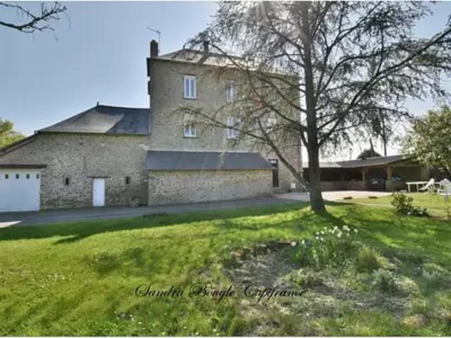 Maison vente à Mayenne, Martigné-sur-mayenne