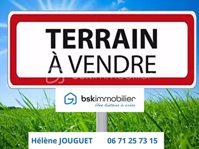 Terrain vente à Mayenne, Martigné-sur-mayenne