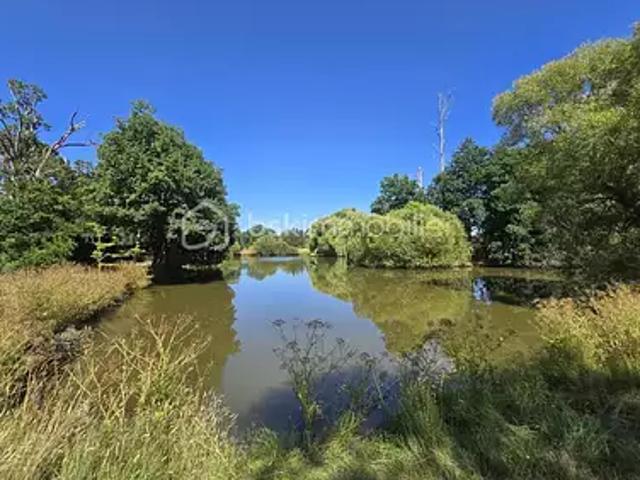 Terrain vente à Mayenne, Martigné-sur-mayenne