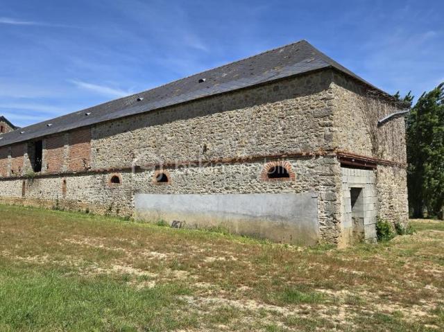 Ferme vente à Mayenne, Martigné-sur-mayenne