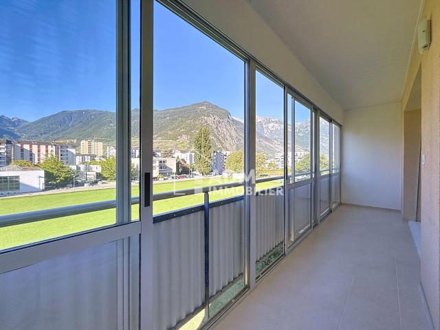 Apartment kaufen in Martigny, Wallis