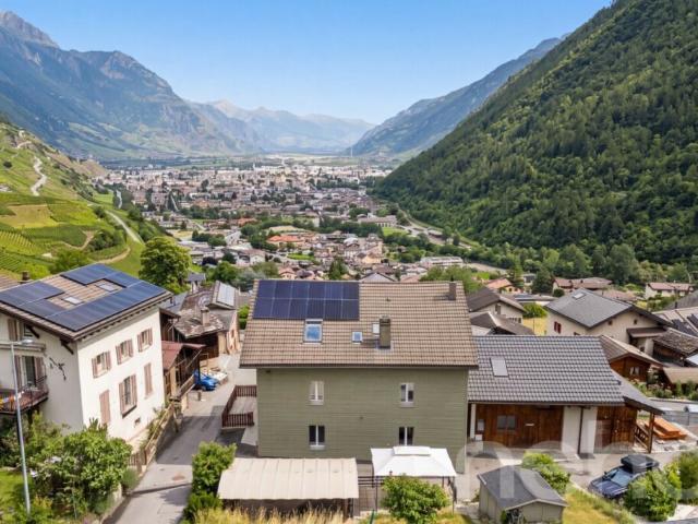 Immobilie kaufen in Martigny-Combe, Wallis