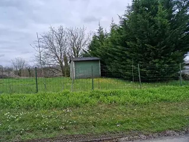 Terrain vente à Laon, Martigny-courpierre