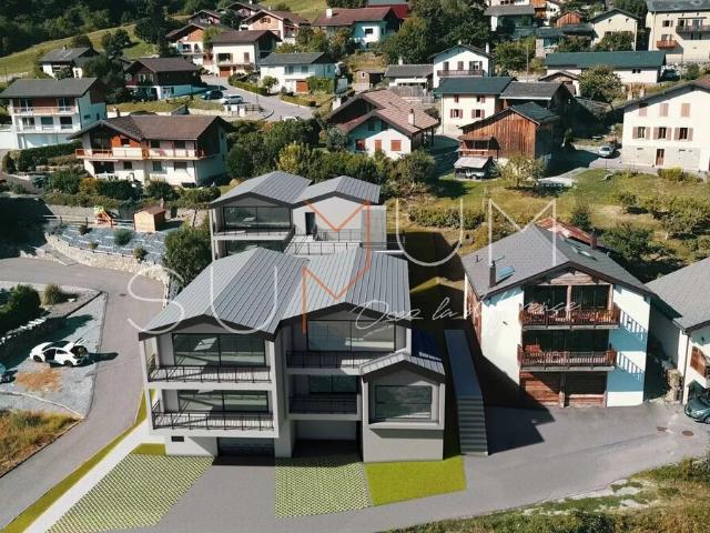 Wohnung kaufen in Martigny-Combe, Wallis