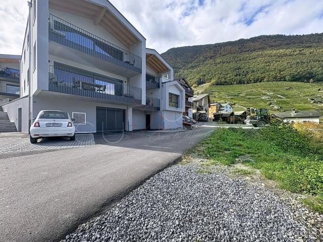 Wohnung kaufen in Le Brocard, Martigny-Combe