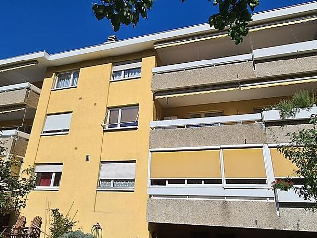 Wohnung kaufen in Martigny, Wallis