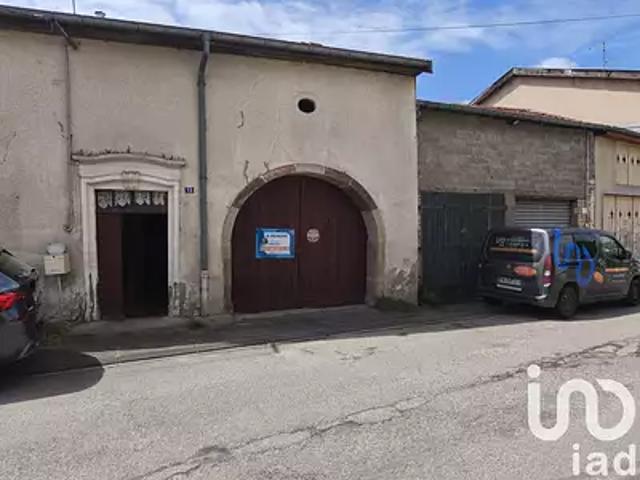 Maison vente à Martigny-les-Bains, Vosges