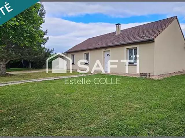 Maison vente à Neufchâteau, Martigny-les-bains