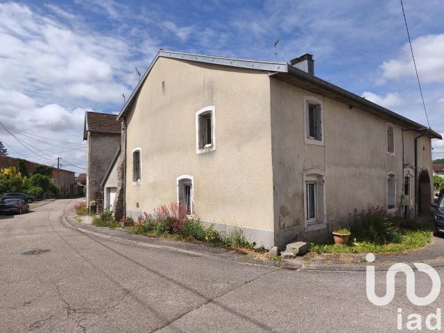 Maison vente à Neufchâteau, Martigny-les-bains