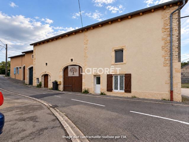 Maison vente à Martigny-les-Gerbonvaux, Vosges