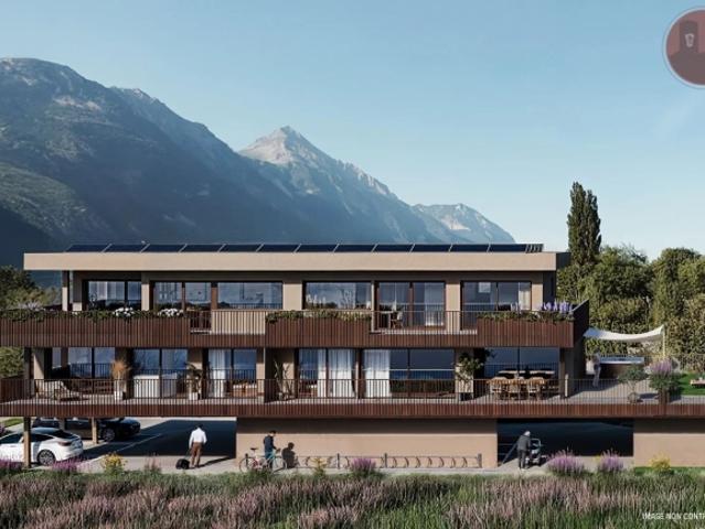 Wohnung kaufen in Martigny, Wallis