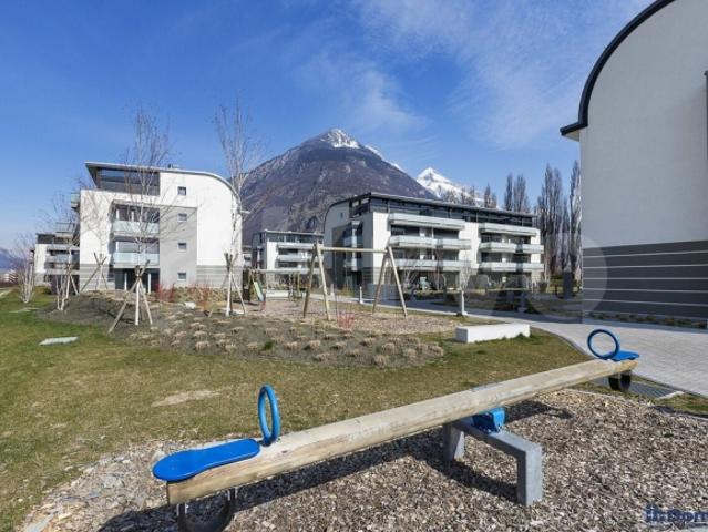 Wohnung mieten in Martigny, Wallis