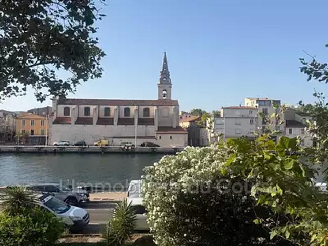 Appartement vente à Martigues, Bouches-du-Rhône