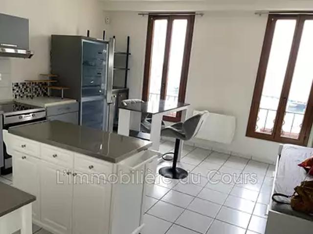Appartement vente à Istres, Martigues