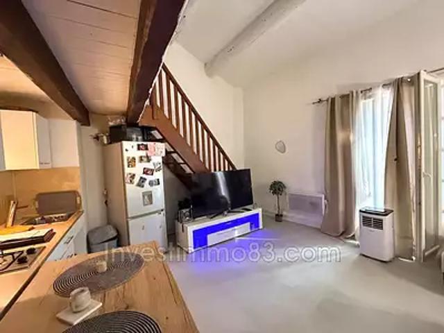 Appartement vente à Istres, Martigues