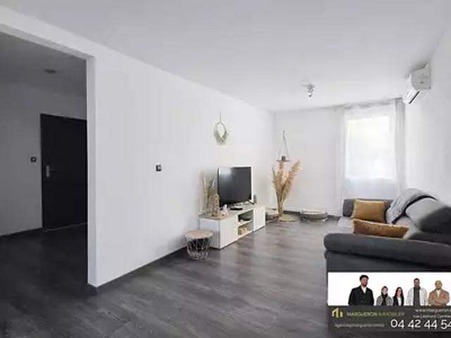 Appartement vente à Istres, Martigues